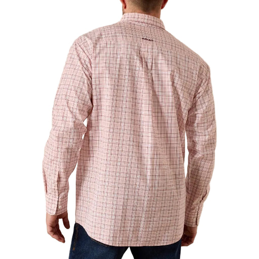 Ariat Pro Series Theoden Classic Fit Plaid Button Down Shirt MEN - Clothing - Shirts - Long Sleeve Ariat Clothing
