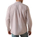 Ariat Men's Tiernan Classic Fit White Geo Print Button Down Shirt MEN - Clothing - Shirts - Long Sleeve Ariat Clothing