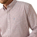 Ariat Men's Tiernan Classic Fit White Geo Print Button Down Shirt MEN - Clothing - Shirts - Long Sleeve Ariat Clothing