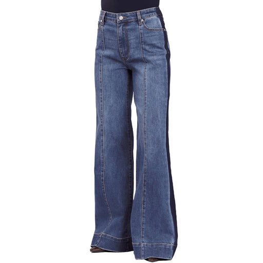 Tin Haul High Rise Wide Leg Jean WOMEN - Clothing - Jeans Tin Haul