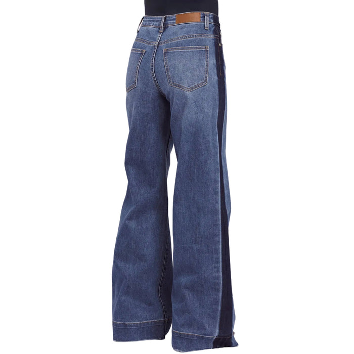 Tin Haul High Rise Wide Leg Jean WOMEN - Clothing - Jeans Tin Haul