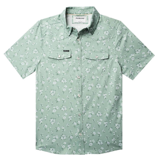 Poncho Boy's The Marty Robbins Western Shirt KIDS - Boys - Clothing - Shirts - Short Sleeve Shirts Poncho Outdoors