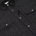 Poncho The John Coffee Western Shirt - Slim Fit MEN - Clothing - Shirts - Short Sleeve Poncho Outdoors
