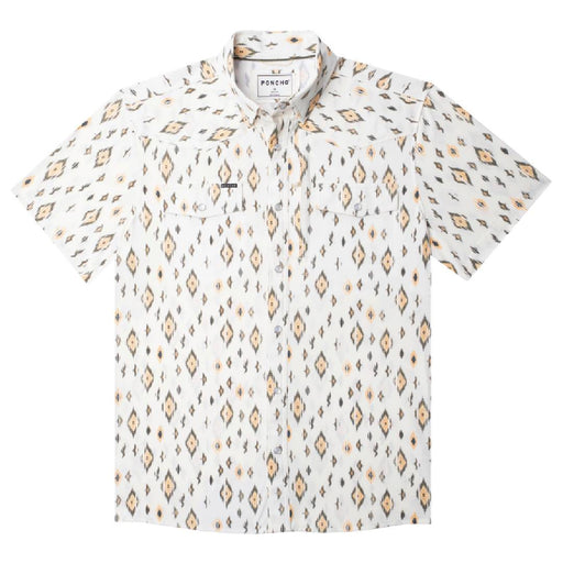 Poncho The Diamond Back Western Shirt MEN - Clothing - Shirts - Short Sleeve Poncho Outdoors