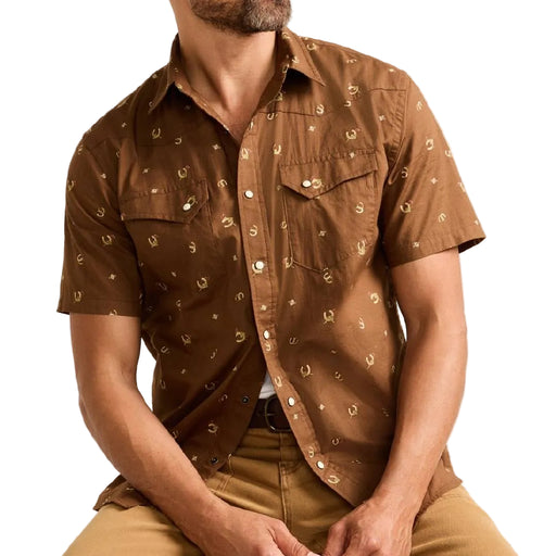 Pendleton Men's Laramie Shirt MEN - Clothing - Shirts - Short Sleeve Pendleton
