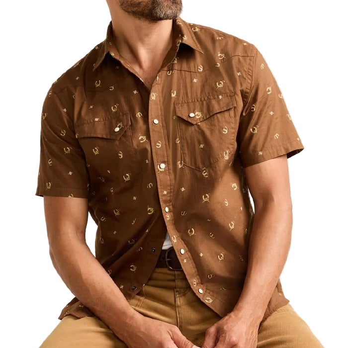 Pendleton Men's Laramie Shirt MEN - Clothing - Shirts - Short Sleeve Pendleton