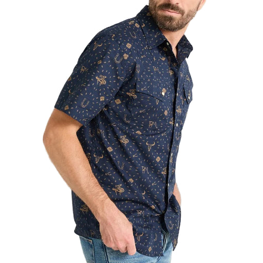 Pendleton Men's Laramie Shirt MEN - Clothing - Shirts - Short Sleeve Pendleton