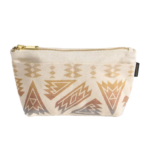 Pendleton Astoria Canvas Zip Pouch ACCESSORIES - Luggage & Travel - Cosmetic Bags Pendleton