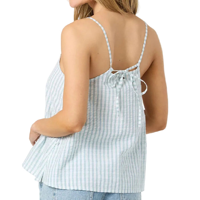 O'Neill Women's Martina Plaid Tank Top WOMEN - Clothing - Tops - Sleeveless O'Neill