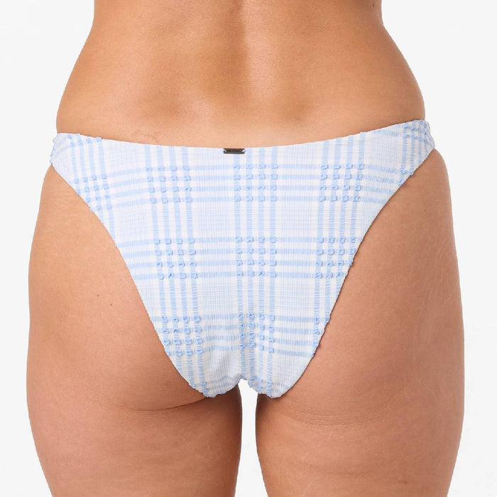 O'Neill Women's Catamaran Plaid Flamenco Cheeky Swim Bottom WOMEN - Clothing - Surf & Swimwear - Swimsuits O'Neill