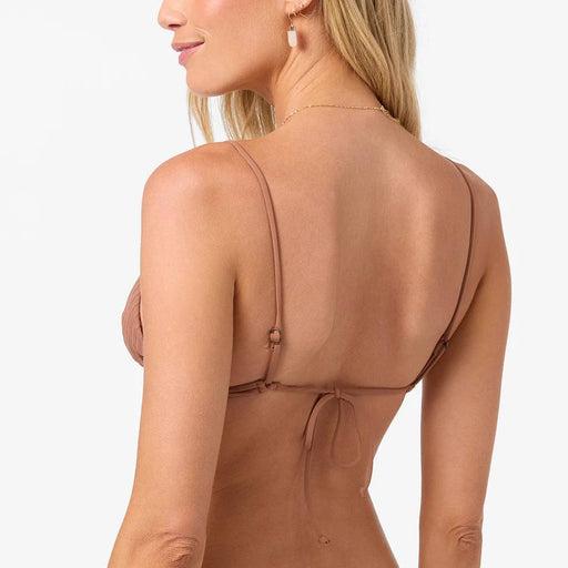 O'Neill Women's Shorebreak Rib Tanning Triangle Swim Top WOMEN - Clothing - Surf & Swimwear - Swimsuits O'Neill