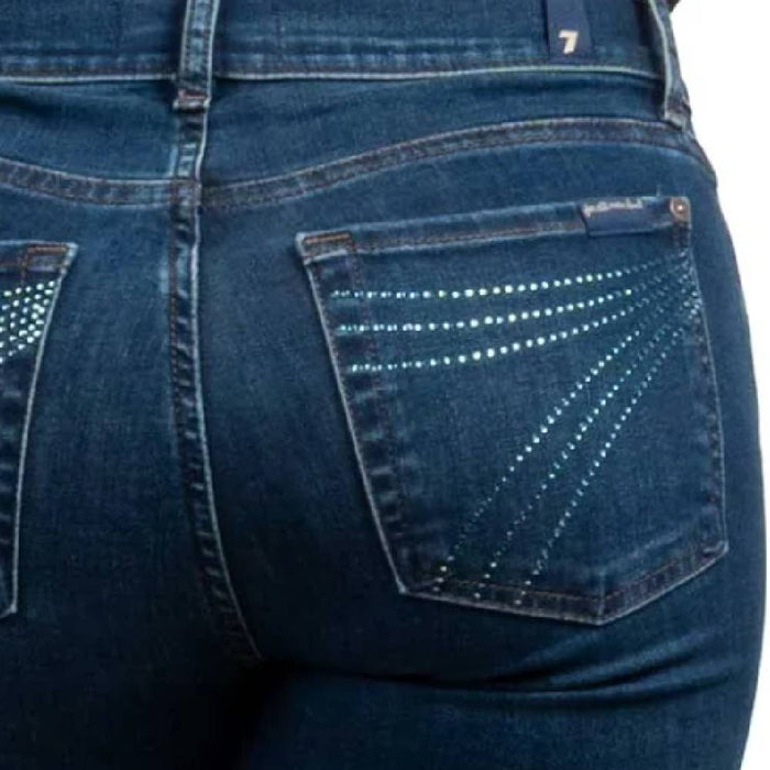 7 For All Mankind Dojo Trouser - Alexandria WOMEN - Clothing - Jeans 7 For All Mankind
