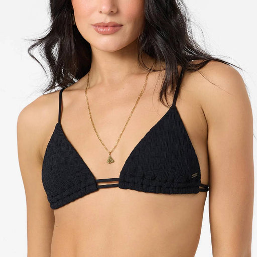 O'Neill Women's Willow Weave Tanning Triangle Swim Top WOMEN - Clothing - Surf & Swimwear - Swimsuits O'Neill