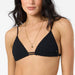 O'Neill Women's Willow Weave Tanning Triangle Swim Top WOMEN - Clothing - Surf & Swimwear - Swimsuits O'Neill