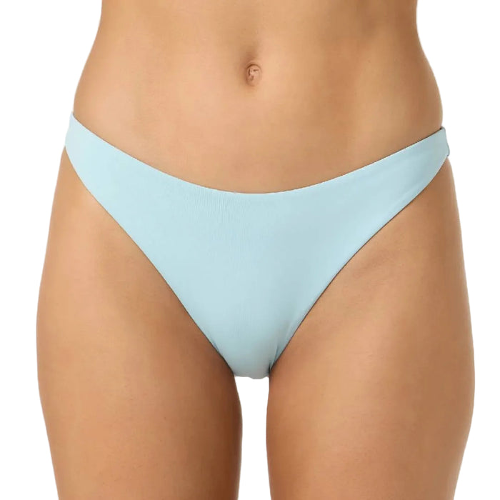O'Neill Women's Saltwater Solid Flamenco Cheeky Swim Bottom WOMEN - Clothing - Surf & Swimwear - Swimsuits O'Neill