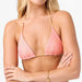 O'Neill Women's Sunshine Venice Revo Triangle Swim Top WOMEN - Clothing - Surf & Swimwear - Swimsuits O'Neill