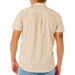Rip Curl Men's Sessions Aerotech Shirt MEN - Clothing - Shirts - Short Sleeve Rip Curl