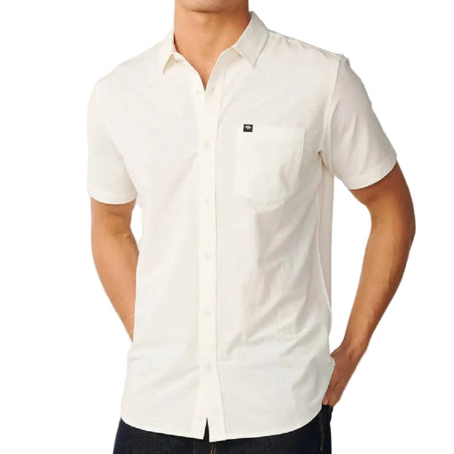 Rip Curl Men's Vaporcool Aerotech Shirt MEN - Clothing - Shirts - Short Sleeve Rip Curl