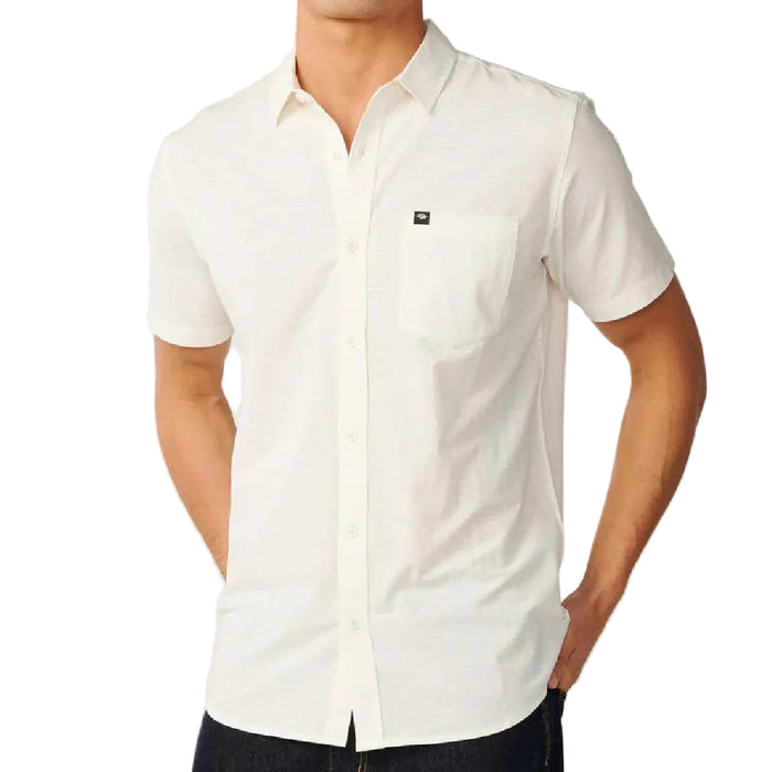 Rip Curl Men's Vaporcool Aerotech Shirt MEN - Clothing - Shirts - Short Sleeve Rip Curl