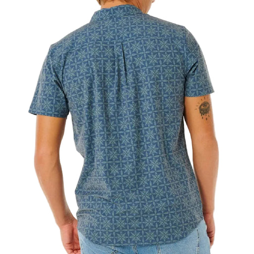 Rip Curl Men's Sessions Aerotech Shirt MEN - Clothing - Shirts - Short Sleeve Rip Curl