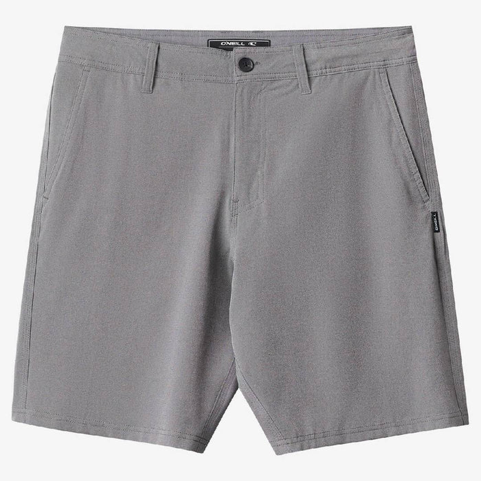 O'Neill Men's Reserve Light Check Hybrid 19" Short MEN - Clothing - Shorts O'Neill