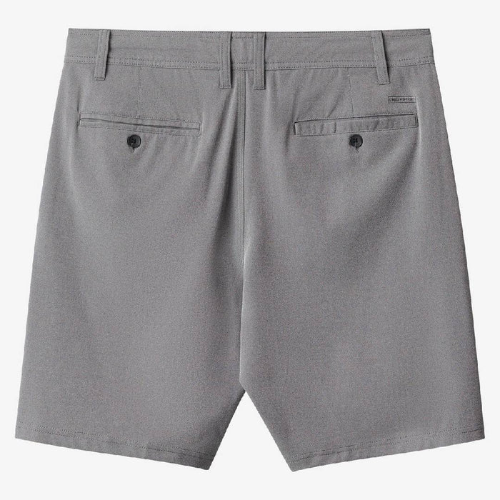 O'Neill Men's Reserve Light Check Hybrid 19" Short MEN - Clothing - Shorts O'Neill