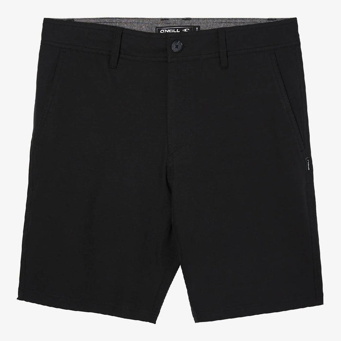 O'Neill Men's Reserve Light Check Hybrid 19" Short MEN - Clothing - Shorts O'Neill