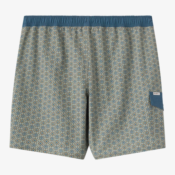 O'Neill Men's Hermosa Retro 17" Swim Trunk MEN - Clothing - Surf & Swimwear O'Neill