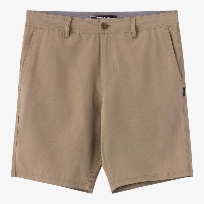 O'Neill Men's Reserve Light Check Hybrid 19" Short MEN - Clothing - Shorts O'Neill