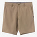 O'Neill Men's Reserve Light Check Hybrid 19" Short MEN - Clothing - Shorts O'Neill