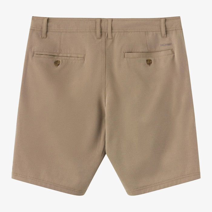 O'Neill Men's Reserve Light Check Hybrid 19" Short MEN - Clothing - Shorts O'Neill