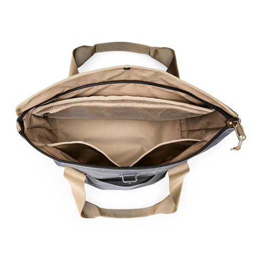 Filson All Weather Tote Bag - Moon Mist/Pewter ACCESSORIES - Luggage & Travel - Tote Bags Filson