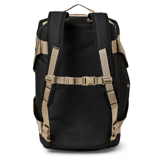 Filson All Weather 50L Duffle Bag - Black/Covert ACCESSORIES - Luggage & Travel - Duffle Bags Filson