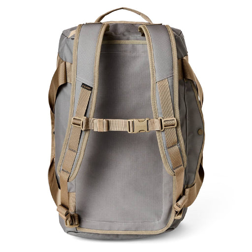 Filson All Weather 50L Duffle Bag - Moon Mist/Pewter ACCESSORIES - Luggage & Travel - Duffle Bags Filson