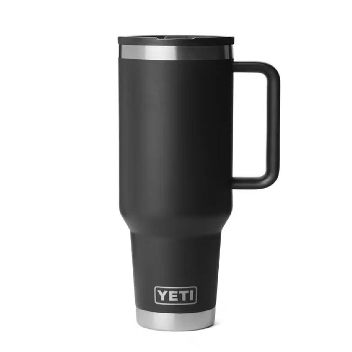 Yeti Rambler 40oz Travel Straw Mug - Black HOME & GIFTS - Yeti Yeti