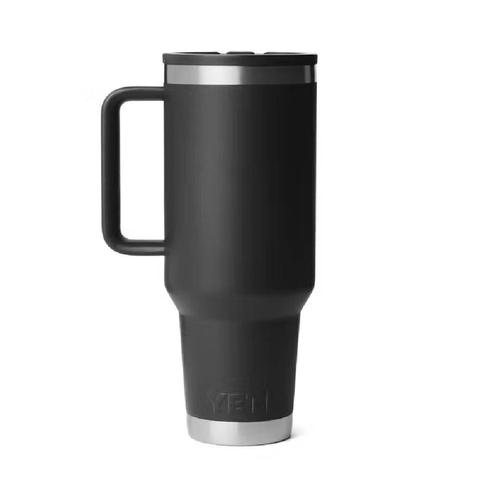 Yeti Rambler 40oz Travel Straw Mug - Black HOME & GIFTS - Yeti Yeti