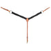 Martin Saddlery Colored Mohair Breast Collar Tack - Breast Collars Martin Saddlery