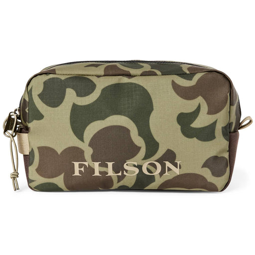 Filson All Weather Travel Pack - Tundra Shrub Camo ACCESSORIES - Luggage & Travel - Shave Kits Filson
