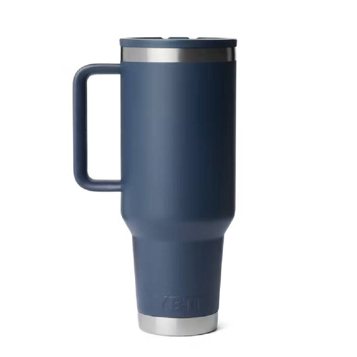 Yeti Rambler 40oz Travel Straw Mug - Navy HOME & GIFTS - Yeti Yeti