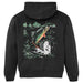 Filson Faded Black Trout Graphic Hoodie MEN - Clothing - Pullovers & Hoodies Filson
