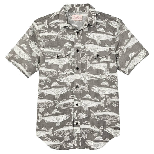 Filson Twin Lakes Shirt MEN - Clothing - Shirts - Short Sleeve Filson