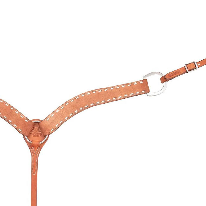 Martin Saddlery 2" Buckstitch Breast Collar