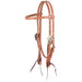 Martin Saddlery Salinas Headstall Tack - Headstalls Martin Saddlery Browband Harness
