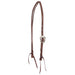 Martin Saddlery Salinas Headstall Tack - Headstalls Martin Saddlery Split Ear Chocolate