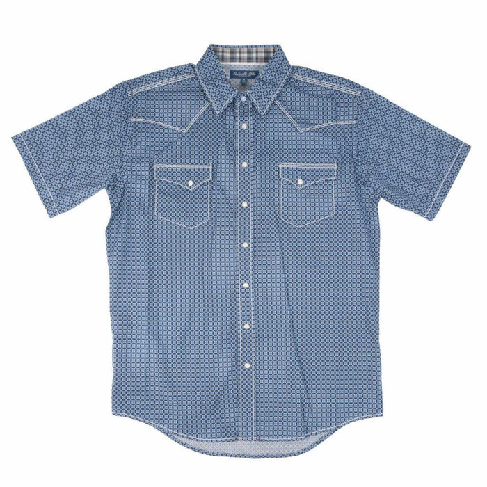 Panhandle Slim Men's Fancy Pocket Pearl Snap Shirt MEN - Clothing - T-Shirts & Tanks Panhandle