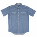 Panhandle Slim Men's Fancy Pocket Pearl Snap Shirt MEN - Clothing - T-Shirts & Tanks Panhandle