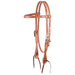 Martin Saddlery Prescott Headstall Tack - Headstalls Martin Saddlery Browband Harness