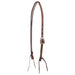 Martin Saddlery Prescott Headstall Tack - Headstalls Martin Saddlery Split Ear Chocolate