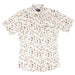 Hooey Men's Maverick White Button Down Shirt MEN - Clothing - Shirts - Short Sleeve Hooey