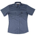 Hooey Men's Maverick Vintage Indigo Blue Button Down Shirt MEN - Clothing - Shirts - Short Sleeve Hooey